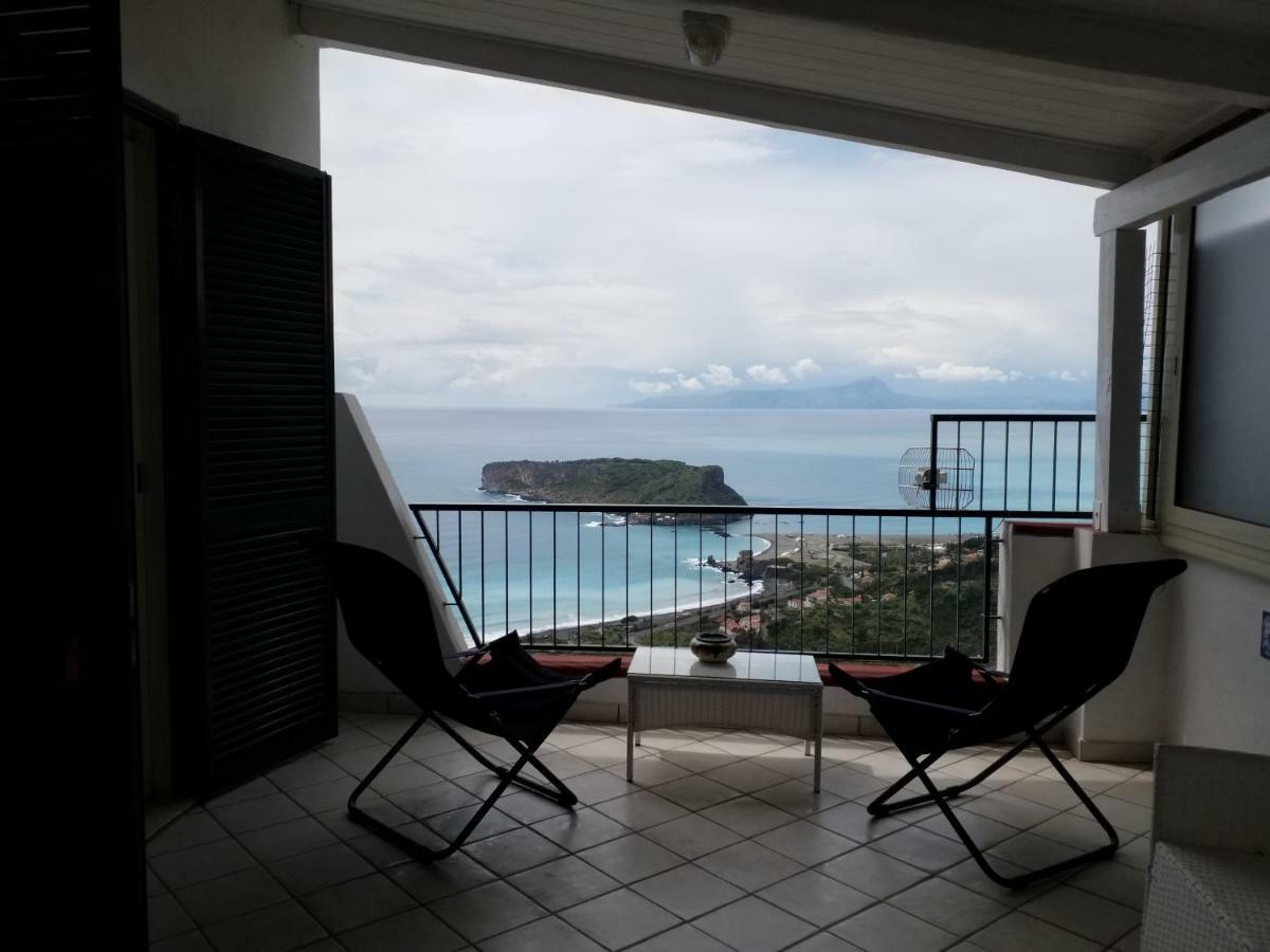 La Terrazza Sull Isola Di Dino Willa San Nicola Arcella Zewnętrze zdjęcie