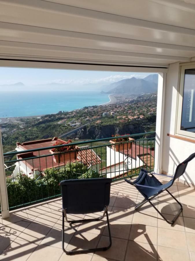 La Terrazza Sull Isola Di Dino Willa San Nicola Arcella Zewnętrze zdjęcie