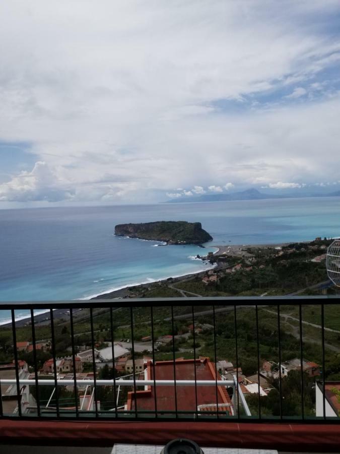 La Terrazza Sull Isola Di Dino Willa San Nicola Arcella Zewnętrze zdjęcie